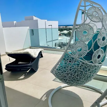 Вилла Europa Golf Private Pool & Sea Views *