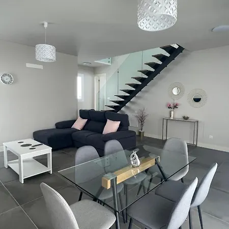 Europa Golf Private Pool & Sea Views Вилла Коста-Тегисе