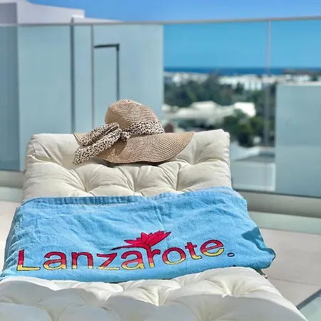 Europa Golf Private Pool & Sea Views Вилла Коста-Тегисе