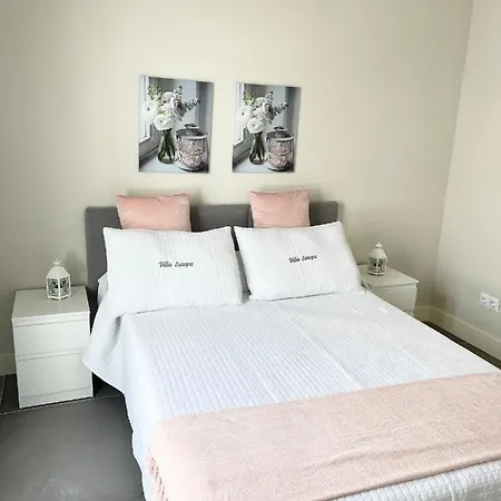 Europa Golf Private Pool & Sea Views *