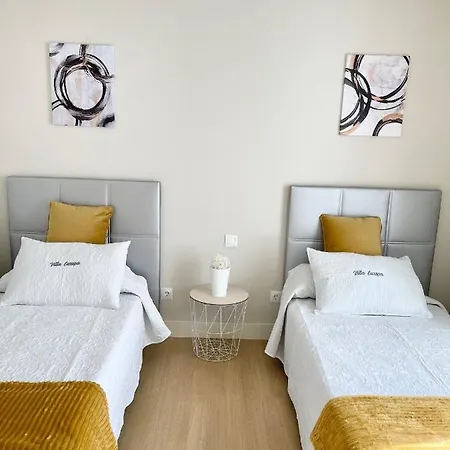 Europa Golf Private Pool & Sea Views *