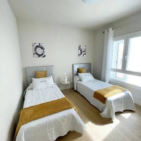 Europa Golf Private Pool & Sea Views Вилла