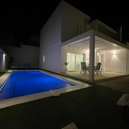 Europa Golf Private Pool & Sea Views *