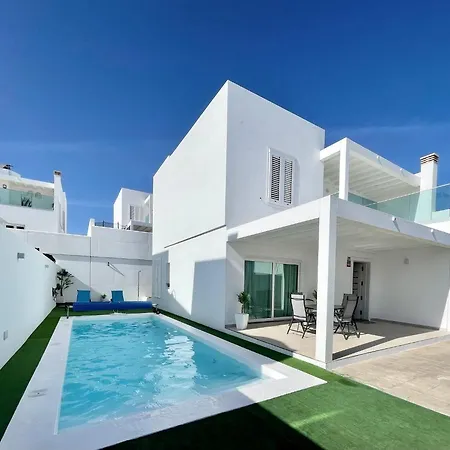 Villa Europa Golf Private Pool & Sea Views