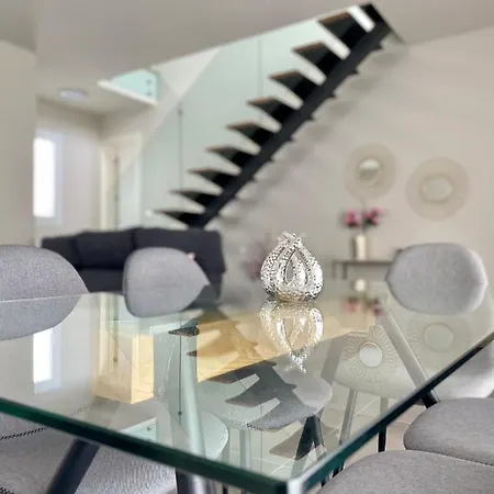 别墅 Europa Golf Private Pool & Sea Views 科斯塔特吉塞