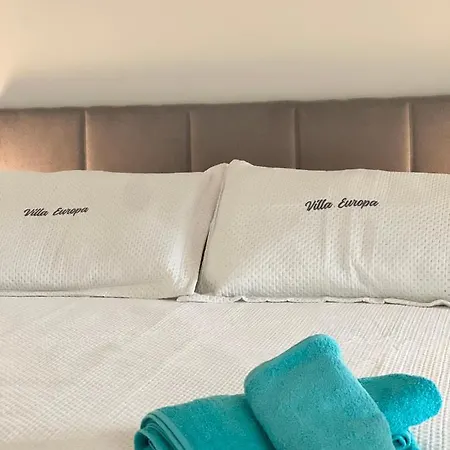 Europa Golf Private Pool & Sea Views 科斯塔特吉塞