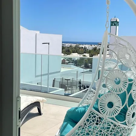 Europa Golf Private Pool & Sea Views *