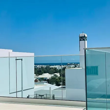 别墅 Europa Golf Private Pool & Sea Views *