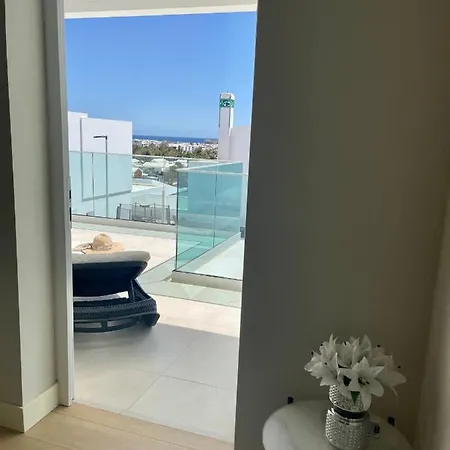 Europa Golf Private Pool & Sea Views 别墅 *